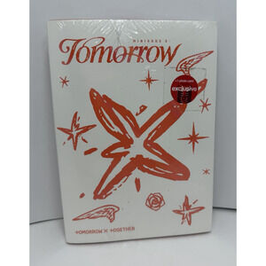 TOMORROW X TOGETHER TXT Minisode 3 Tomorrow Target Exclusive